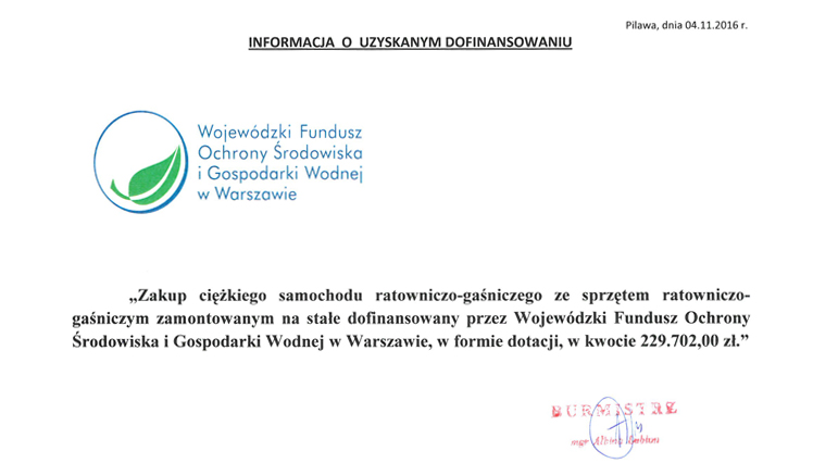 wfosigw