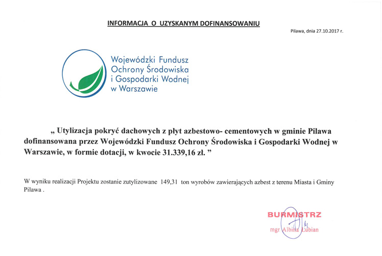 wfosigw