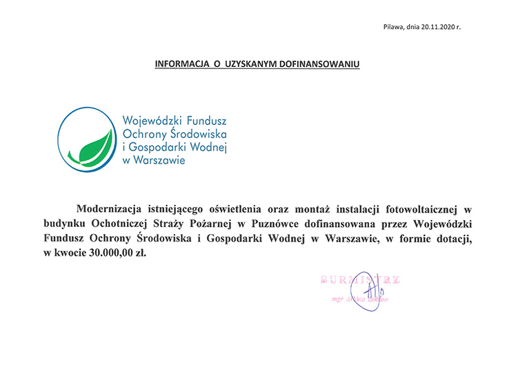 wfosigw