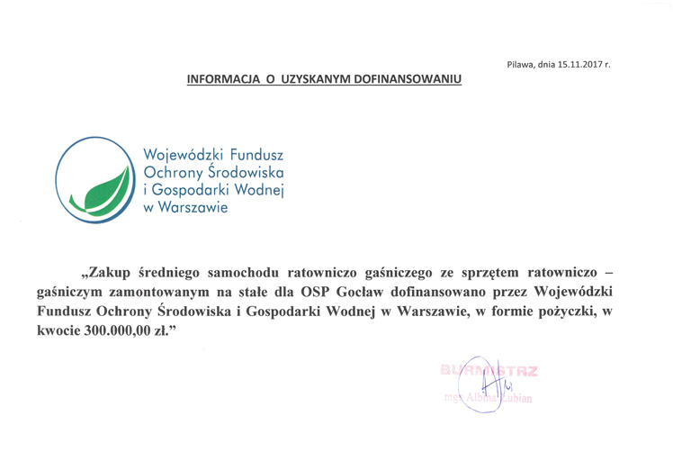 wfosigw