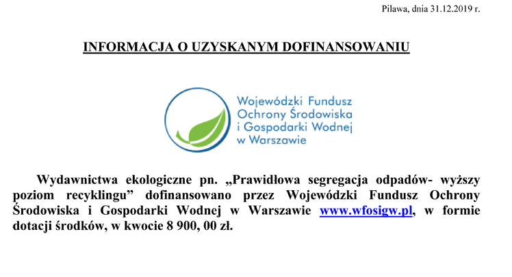wfosigw