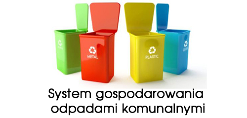 system gospodarki odpadami